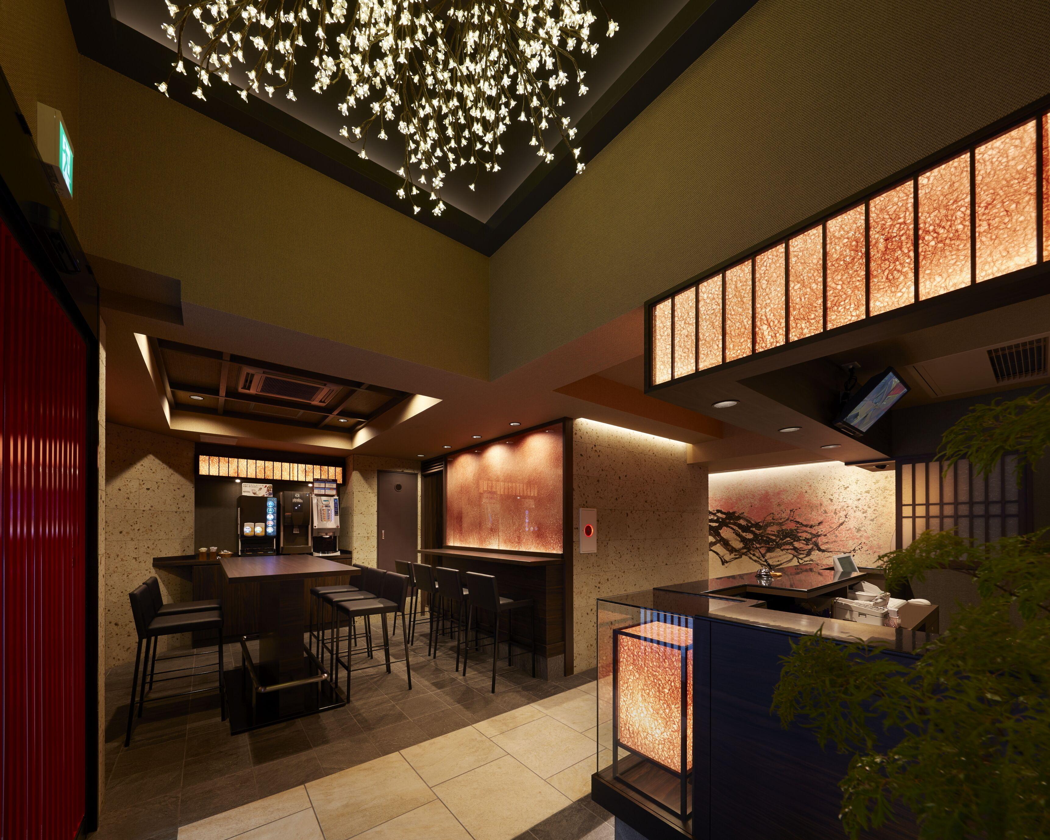 Sakura Sky Hotel — Photos 1